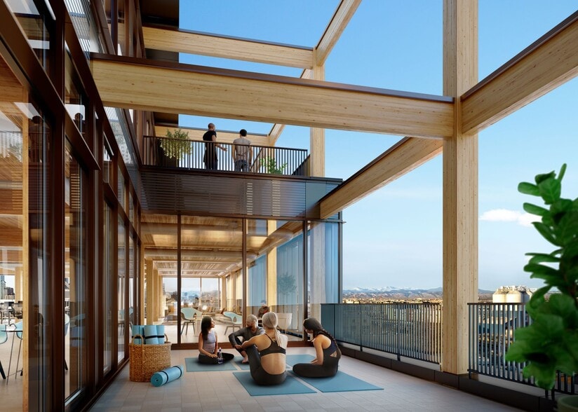 More Photos Of 3500 Blake St, Denver Office For Lease