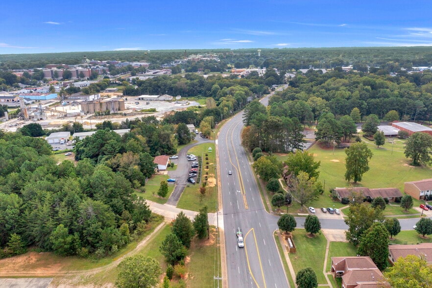 More Photos Of 1212 Constitution Blvd, Rock Hill Auto Dealership For Sale