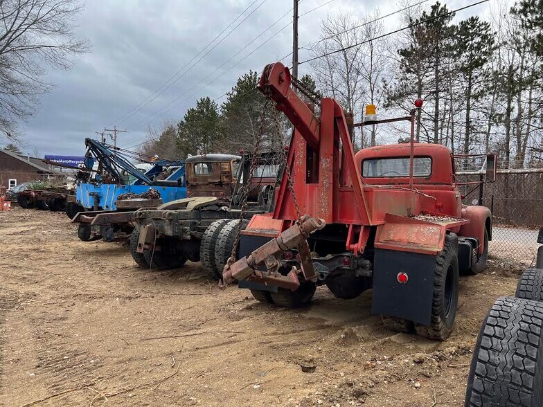 More Photos Of 58 Basin St, Concord Auto Salvage Facility For Sale
