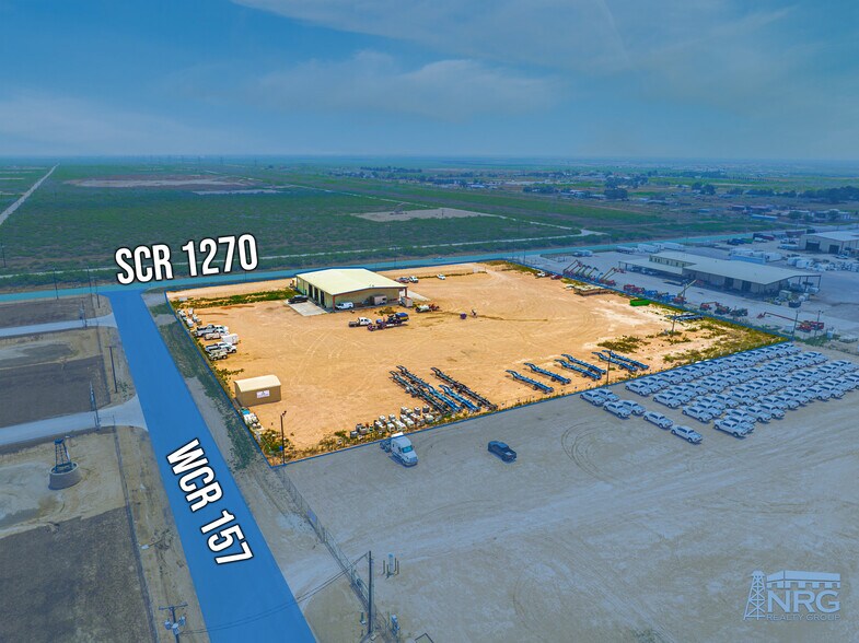 More Photos Of 7300 S County Road 1270, Midland Warehouse For Lease