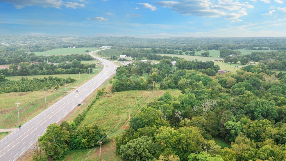 Primary Photo Of 1478 New Columbia Hwy, Lewisburg Land For Sale