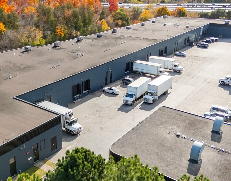 More Photos Of 50-70 Novopharm Ct, Toronto Warehouse For Sale