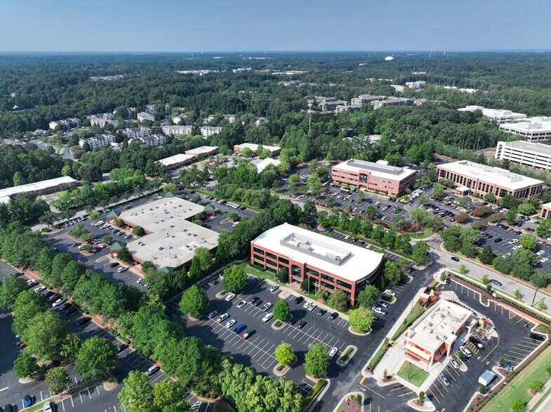More Photos Of 1511 Sunday Dr, Raleigh Office For Lease