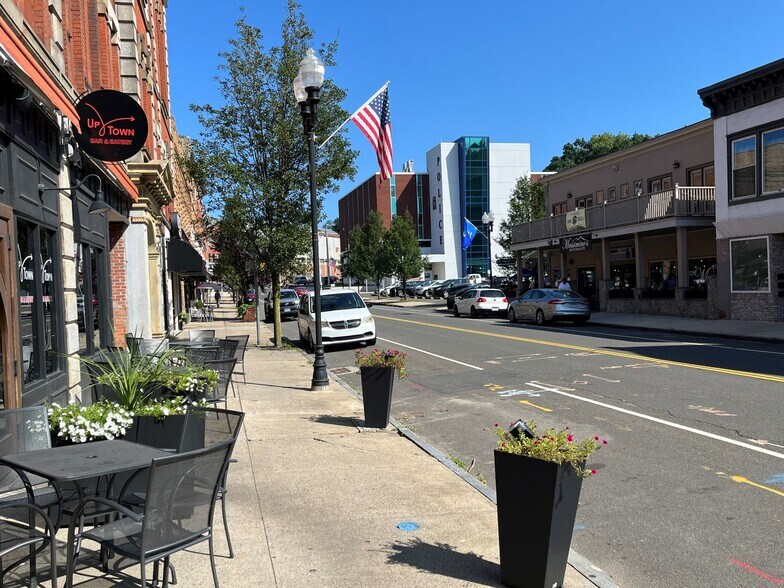 More Photos Of 103 Main St, Ansonia Office Residential For Sale