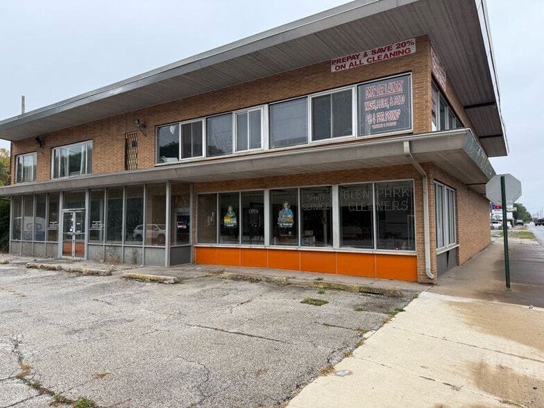 Primary Photo Of 1437 E Ridge Rd, Gary Industrial For Sale