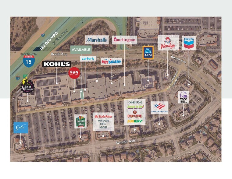 More Photos Of 14940-15160 Summit Ave, Fontana Unknown For Sale