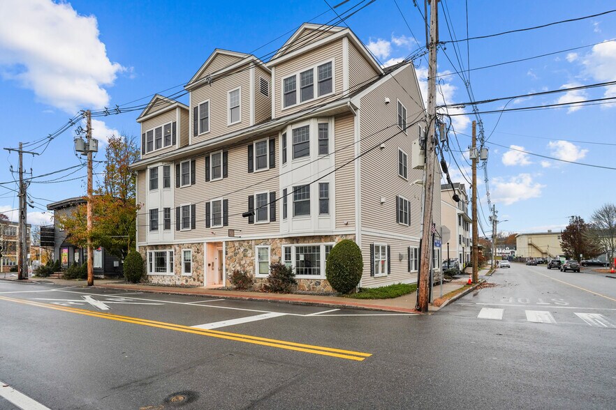 More Photos Of 10 Porter St, Stoughton Office Residential For Sale