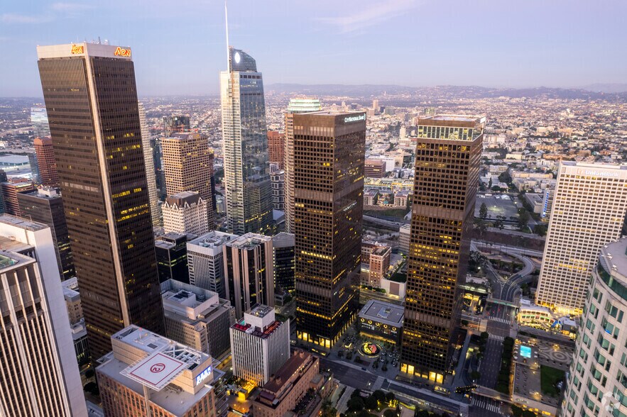 More Photos Of 515 S Flower St, Los Angeles Unknown For Lease