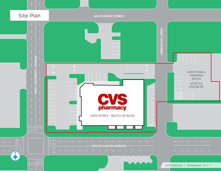 More Photos Of 1102 S Austin Ave, Georgetown Freestanding For Sale