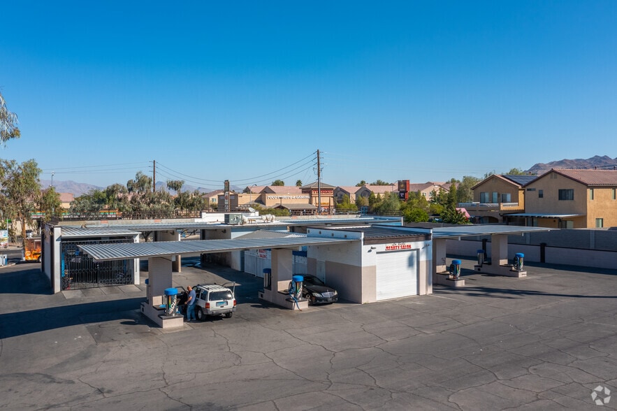 More Photos Of 6315 E Lake Mead Blvd, Las Vegas Carwash For Sale