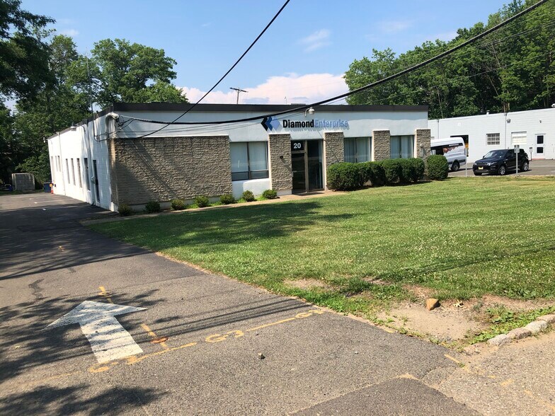 More Photos Of 20 Locust Ave, Berkeley Heights Warehouse For Lease