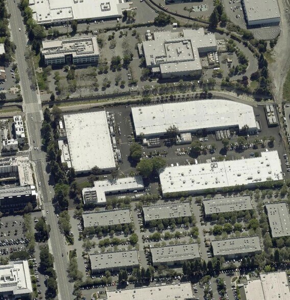 More Photos Of 1320 Kifer Rd, Sunnyvale Warehouse For Lease