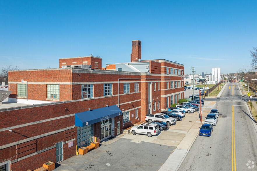 More Photos Of 2525 Kirk Ave, Baltimore Specialty For Sale