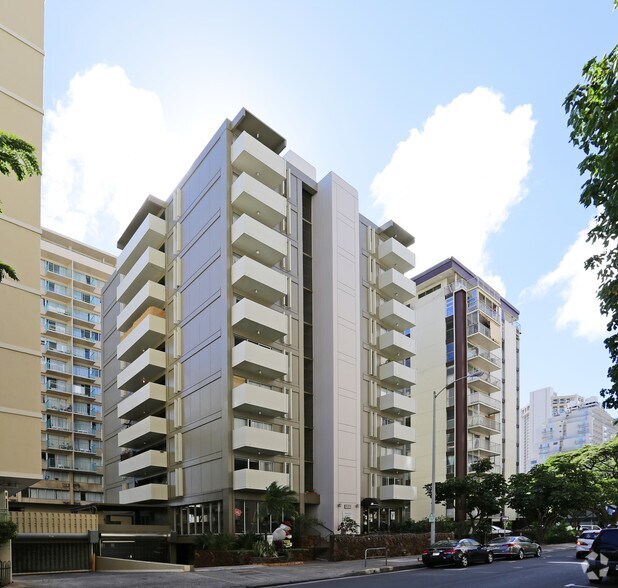 Primary Photo Of 441 Walina St, Honolulu Apartments For Lease