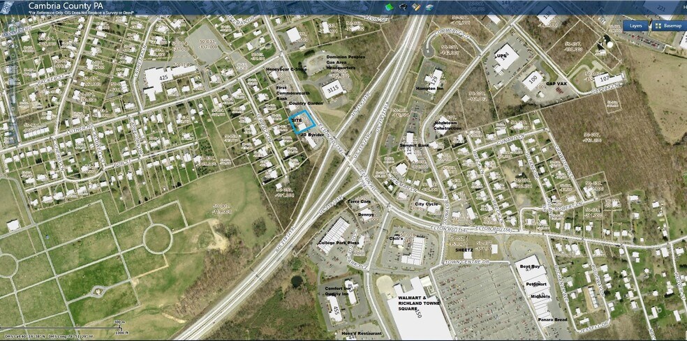 More Photos Of 3120 Elton Rd, Johnstown Warehouse For Sale