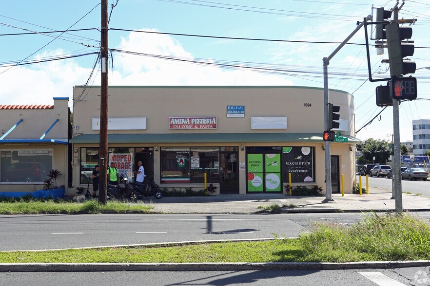 More Photos Of 1694 Kalakaua Ave, Honolulu Land For Sale