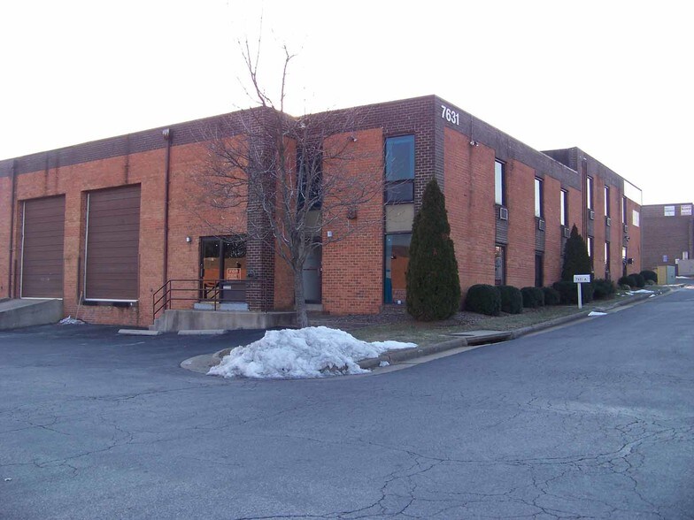 More Photos Of 7631 Fullerton Rd, Springfield Warehouse For Lease