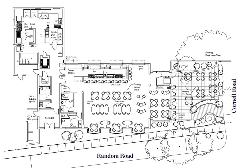 More Photos Of 2175 Cornell Rd, Cleveland Freestanding For Lease