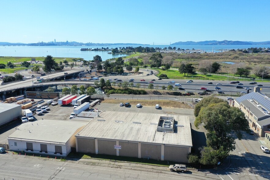 More Photos Of 620 Hearst Ave, Berkeley Manufacturing For Lease
