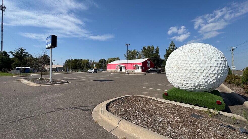 Primary Photo Of 215 Opportunity Blvd N, Cambridge Service For Sale