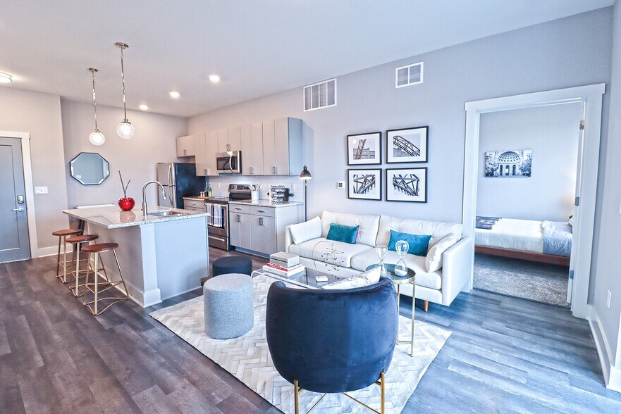 More Photos Of 2875 Olentangy River Rd, Columbus Apartments For Lease
