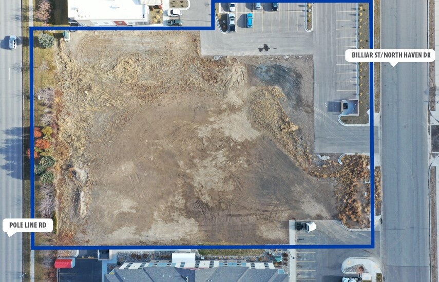 More Photos Of St. Luke's Dr @ Parkview Dr., Twin Falls Land For Sale