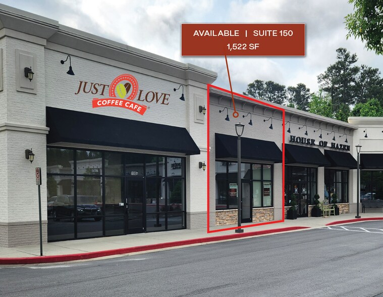 More Photos Of 735 N Main St, Alpharetta Unknown For Lease