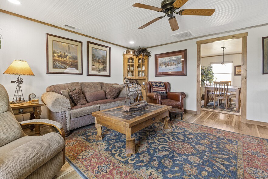 More Photos Of 725 County Road 520, Evant Land For Sale