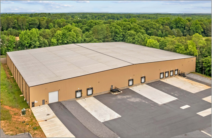 More Photos Of 177 Houston Rd, Troutman Warehouse For Sale