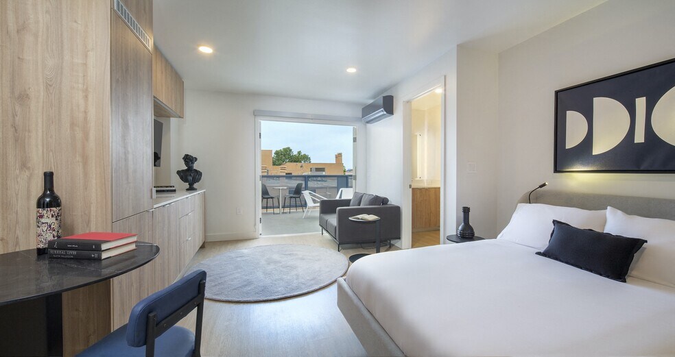 More Photos Of 1629 Veteran Ave, Los Angeles Apartments For Sale