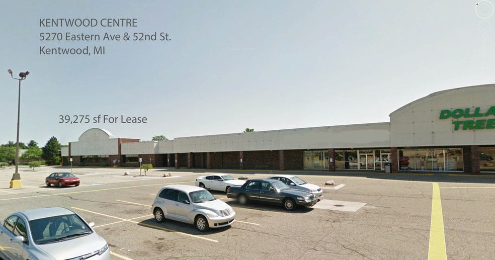 More Photos Of 5270-5296 Eastern Ave SE, Kentwood Storefront For Lease