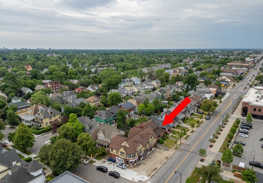 More Photos Of 1781 Hertel Ave, Buffalo Storefront Retail Residential For Sale