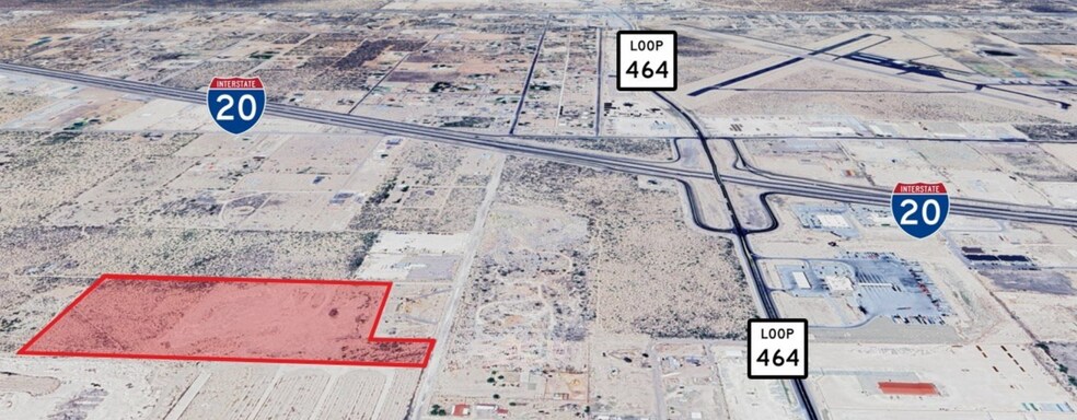More Photos Of South Ursila Street, Monahans Land For Sale