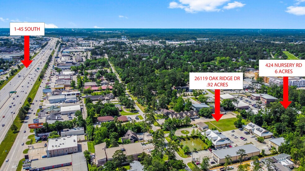 More Photos Of 424 Nursery Rd, Spring Land For Sale