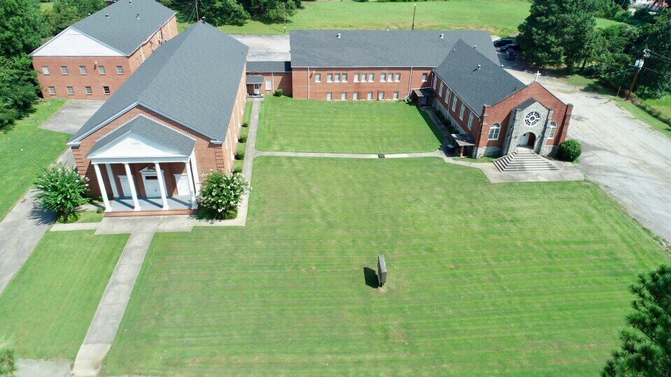 More Photos Of 1260 Old Conley Rd, Conley Religious Facility For Sale
