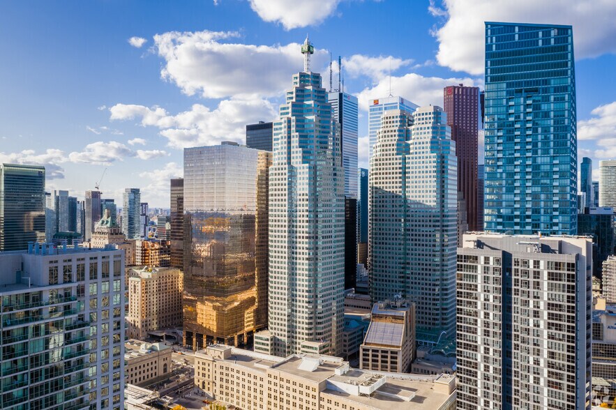 More Photos Of 161 Bay St, Toronto Office For Lease