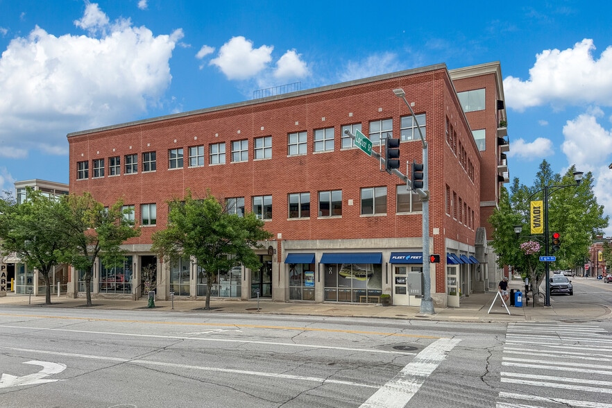 More Photos Of 521 E Locust St, Des Moines Storefront Retail Office For Lease