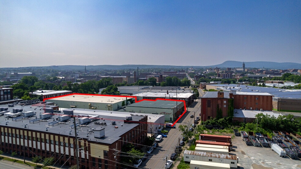 More Photos Of 106 Winter St, Holyoke Manufacturing For Lease