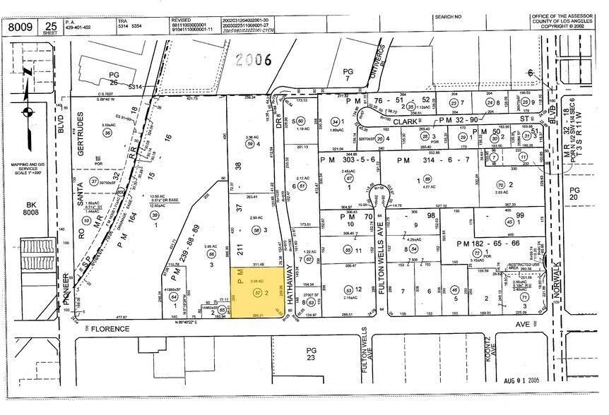 More Photos Of 11947 Florence Ave, Santa Fe Springs Manufacturing For Lease