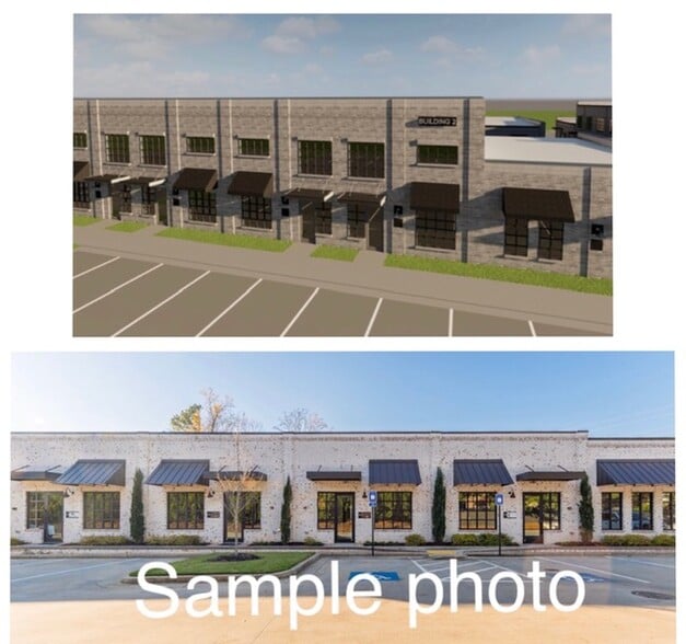 More Photos Of 1740 Grassland Pky, Alpharetta Office For Sale