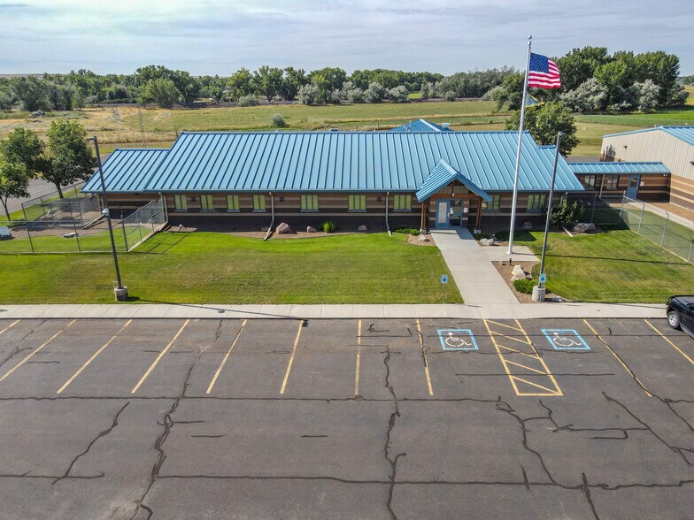 More Photos Of 47152 US Highway 2, Malta Police Fire Station For Sale