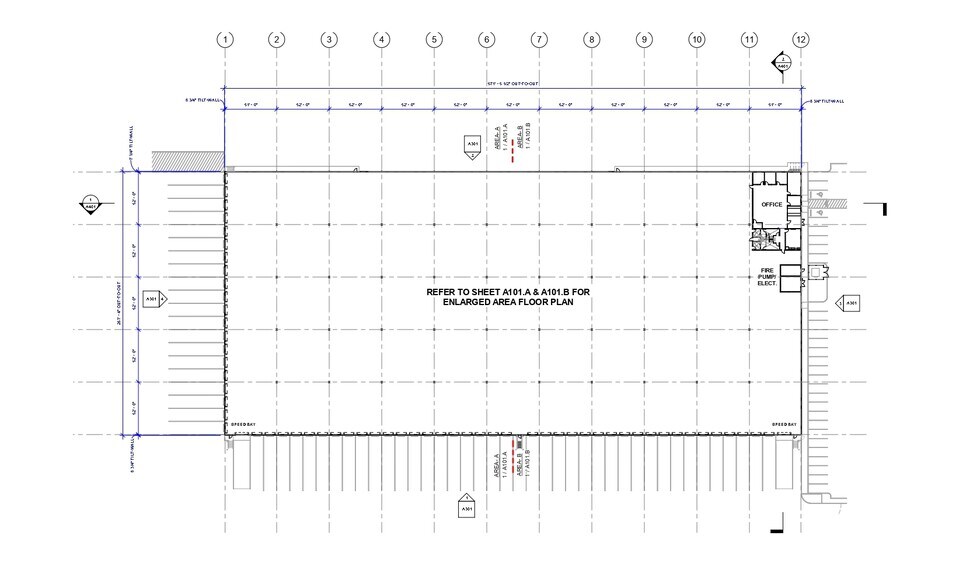 More Photos Of 302 Blue Ridge Pky, Laredo Industrial For Lease