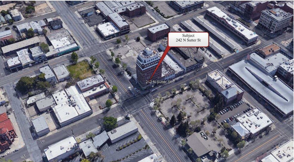 More Photos Of 246 N Sutter St, Stockton Apartments For Sale