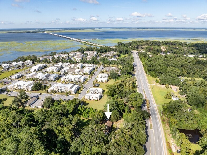 More Photos Of 299 Savannah Hwy, Beaufort Land For Sale