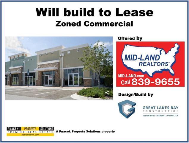 More Photos Of 6125 Jefferson Ave, Midland Office For Sale