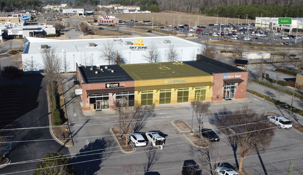 Primary Photo Of 5403 Highway 280, Birmingham Unknown For Lease