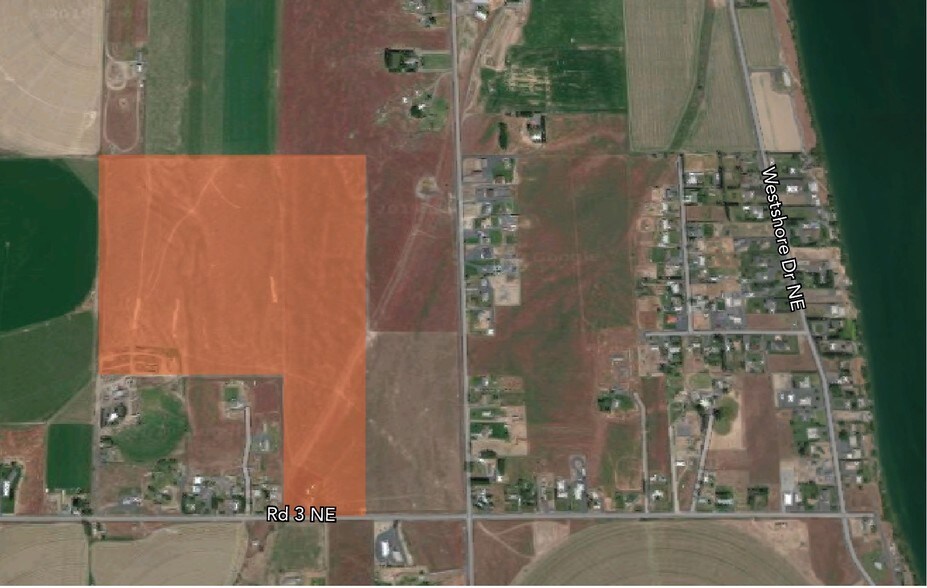 More Photos Of Nka Rd 3, Moses Lake Land For Sale