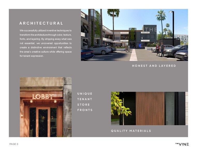 More Photos Of 1253 Vine St, Los Angeles Storefront Retail Office For Lease