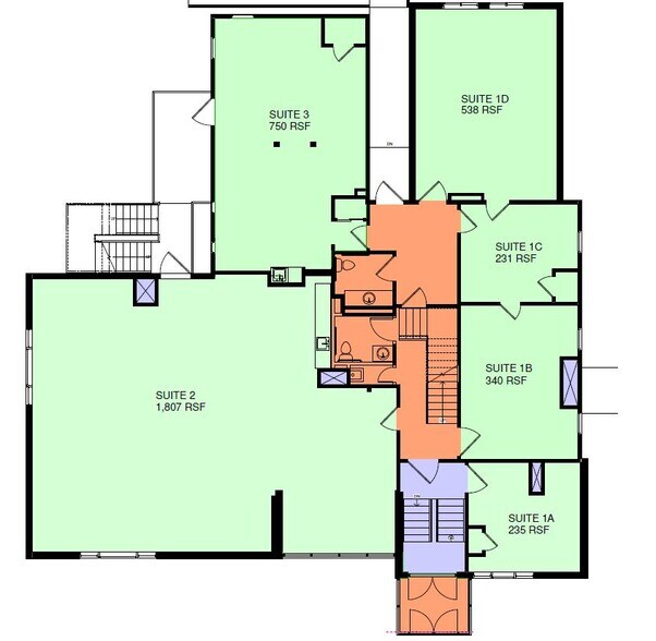 More Photos Of 11 Sylvan St, Danvers Office For Lease