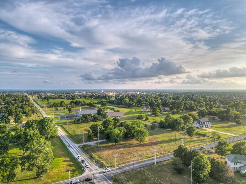 More Photos Of 10524 N 129th East Ave, Owasso Land For Sale
